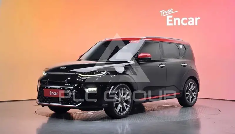 2019 KIA Soul