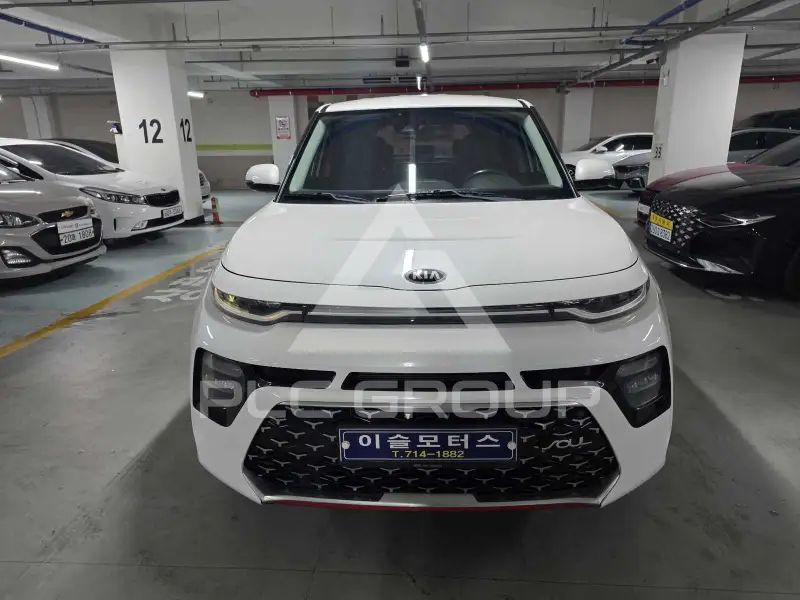 2019 KIA Soul