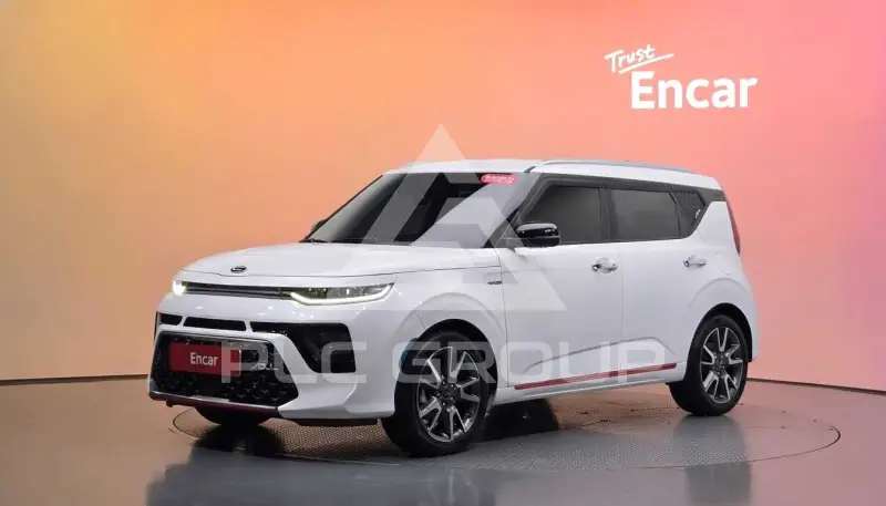2019 KIA Soul