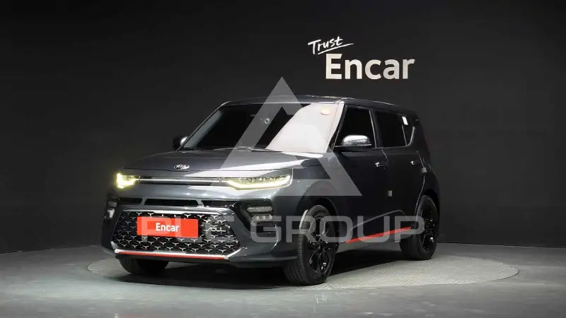 2019 KIA Soul