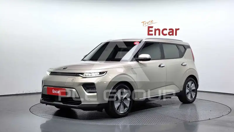 2019 KIA Soul