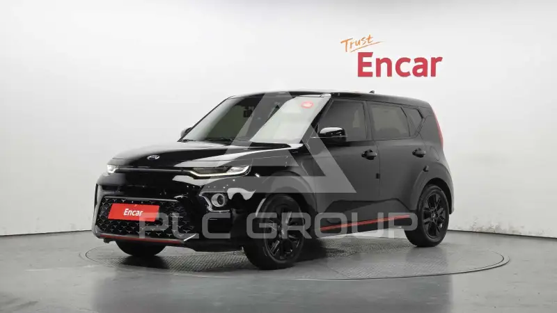 2019 KIA Soul