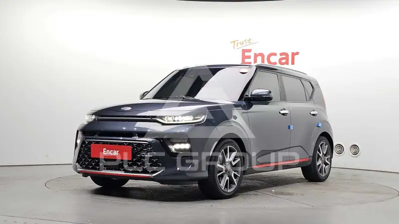 2019 KIA Soul