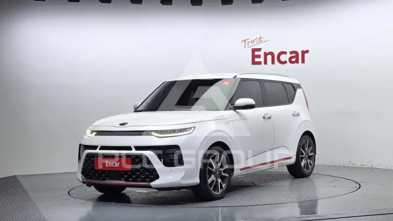 2019 KIA Soul