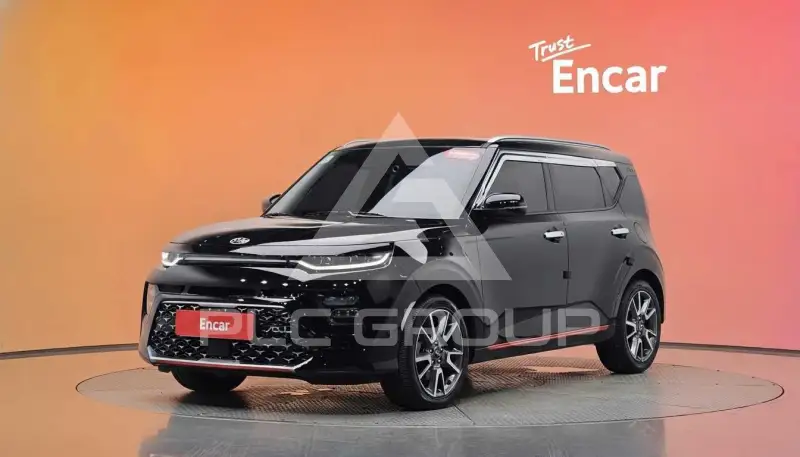 2019 KIA Soul