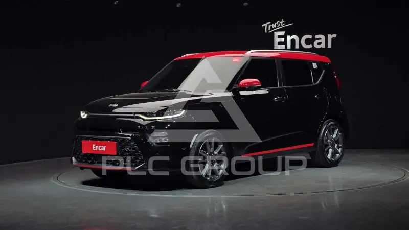 2019 KIA Soul