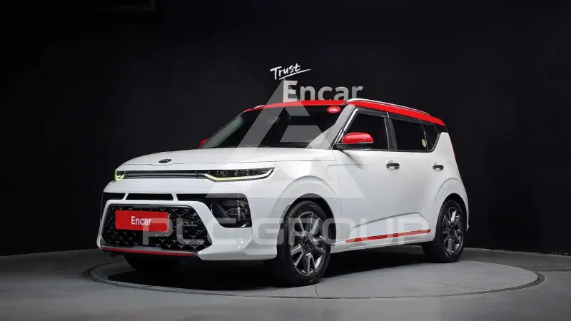 2019 KIA Soul