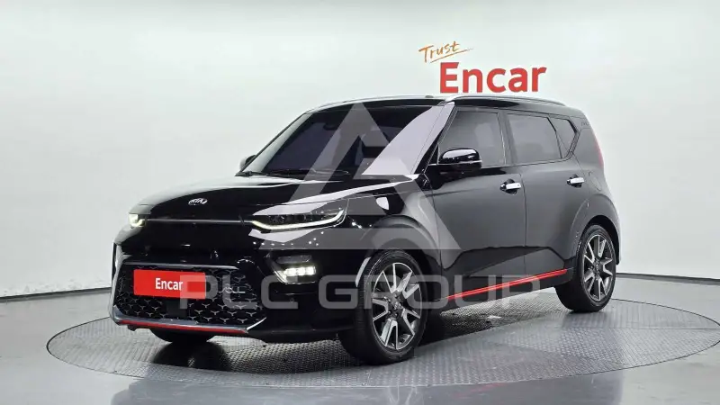2019 KIA Soul