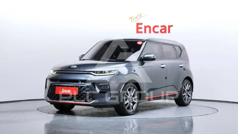 2019 KIA Soul