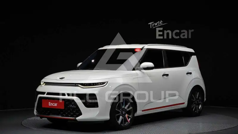 2019 KIA Soul