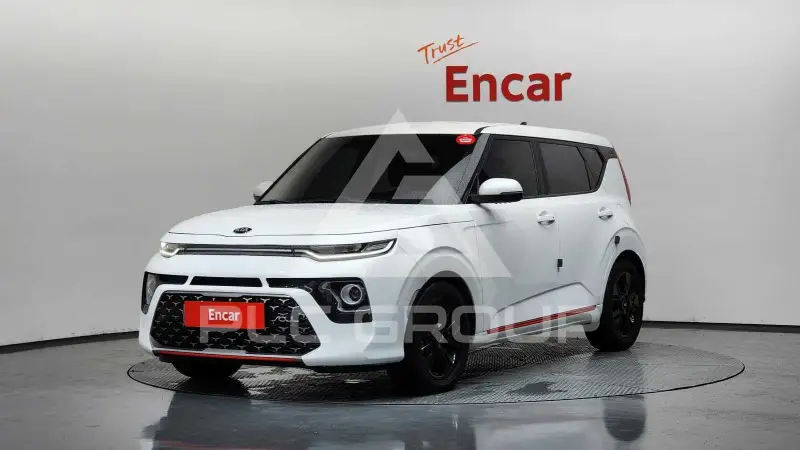 2019 KIA Soul