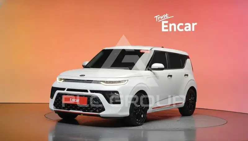 2019 KIA Soul