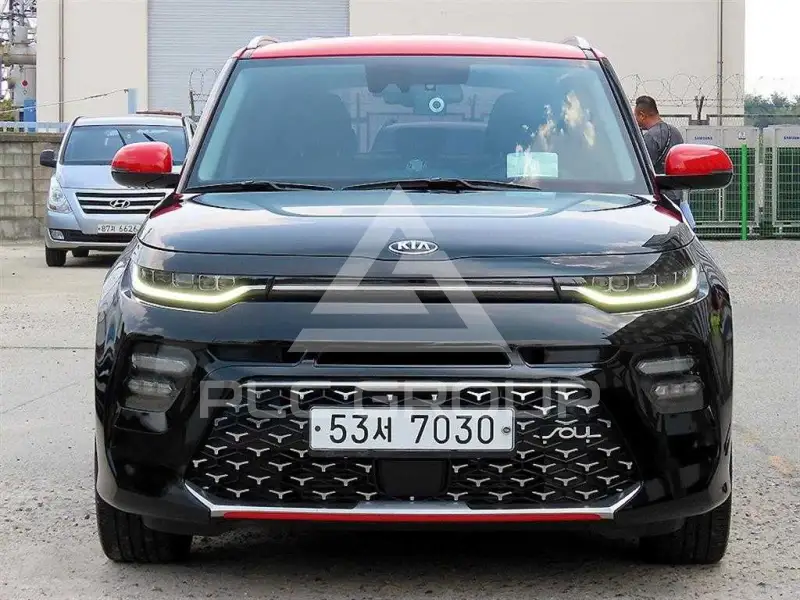 2019 KIA Soul