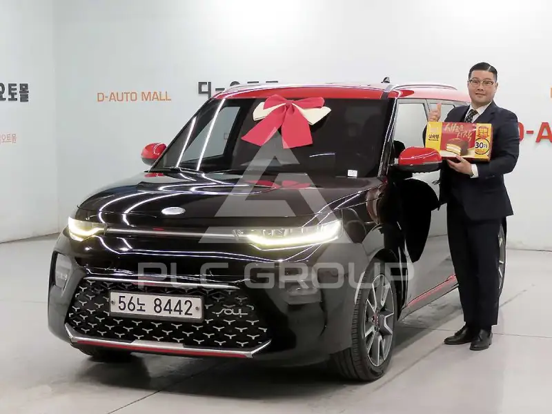 2019 KIA Soul