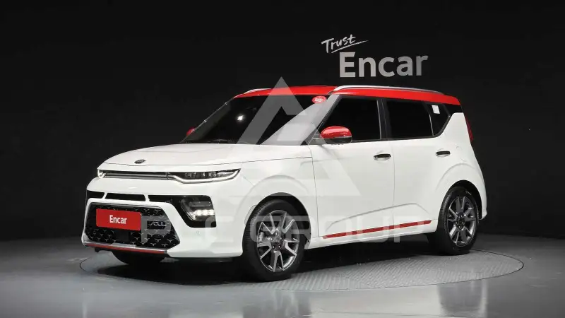 2019 KIA Soul