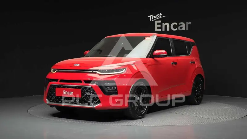 2019 KIA Soul