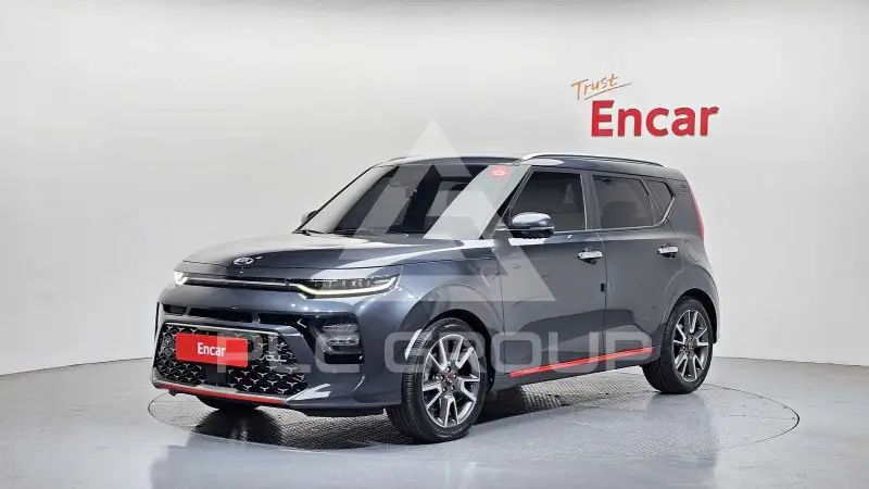 2019 KIA Soul