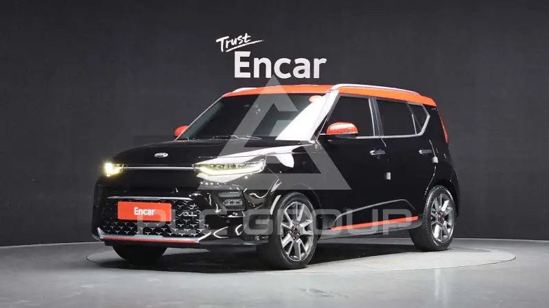 2019 KIA Soul