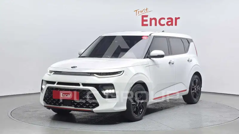 2019 KIA Soul