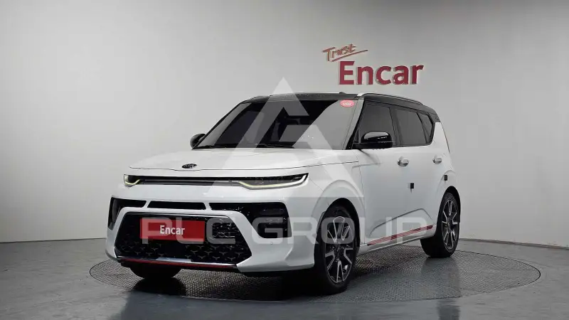 2019 KIA Soul