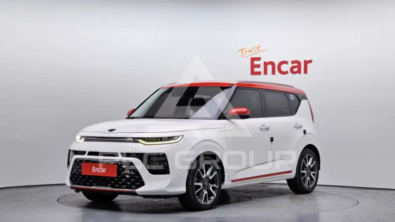 2019 KIA Soul