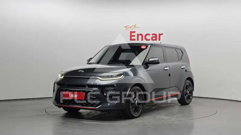 2019 KIA Soul