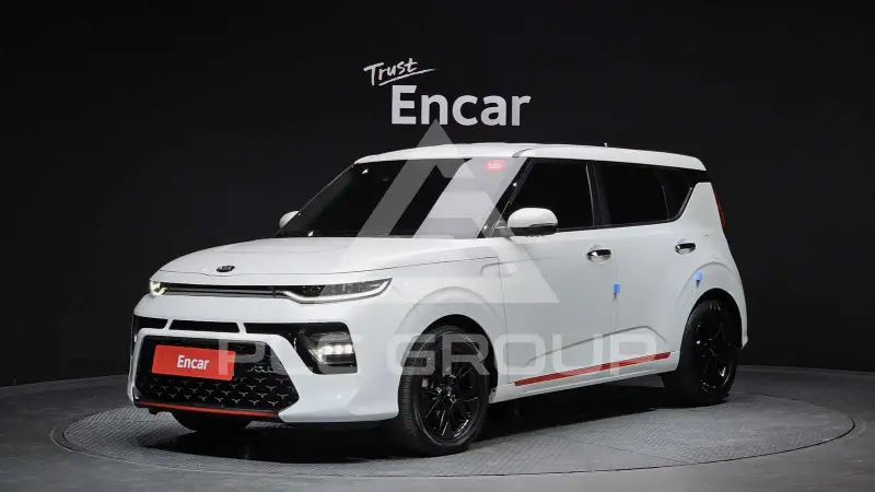 2019 KIA Soul