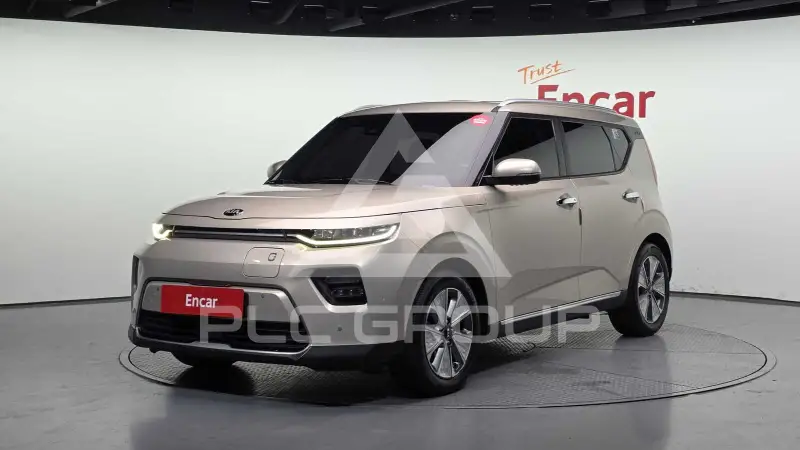 2019 KIA Soul