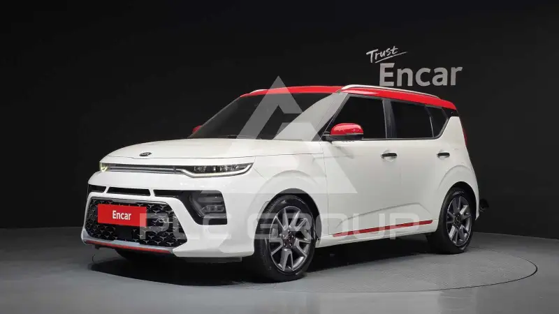 2019 KIA Soul