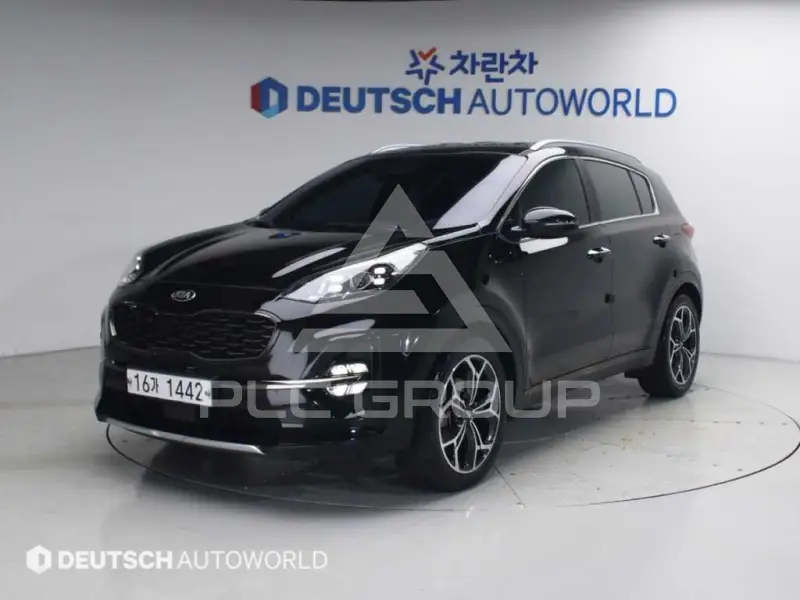 2019 KIA Sportage