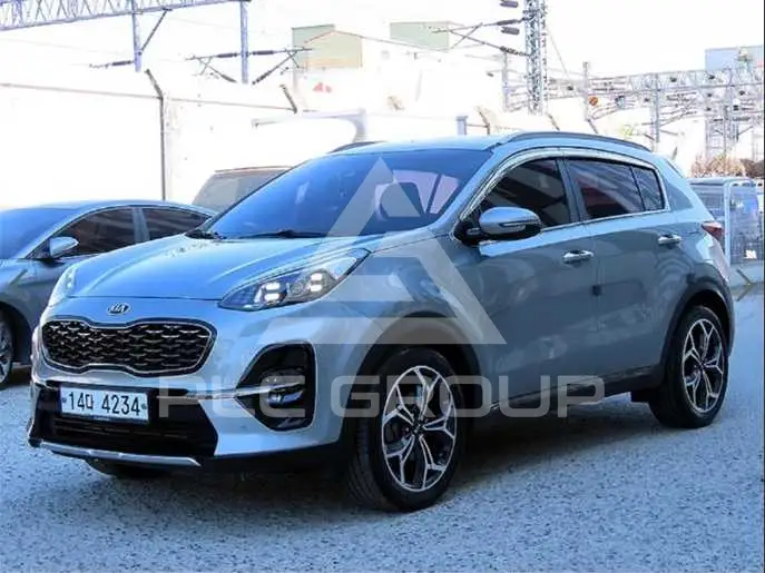 2019 KIA Sportage