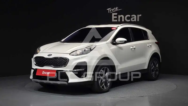 2019 KIA Sportage