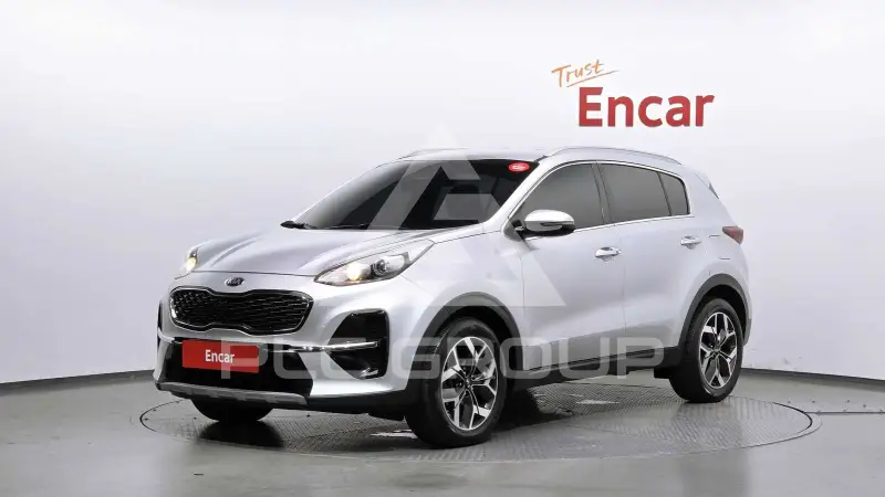 2019 KIA Sportage