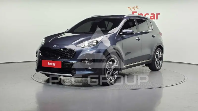 2019 KIA Sportage
