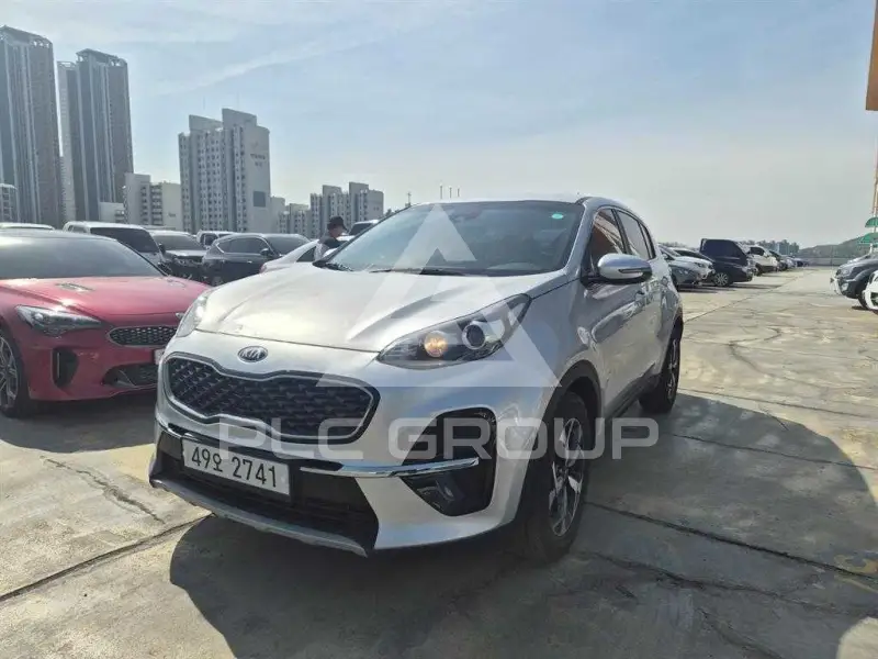 2019 KIA Sportage