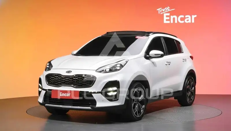 2019 KIA Sportage