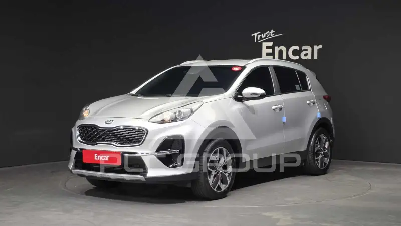 2019 KIA Sportage