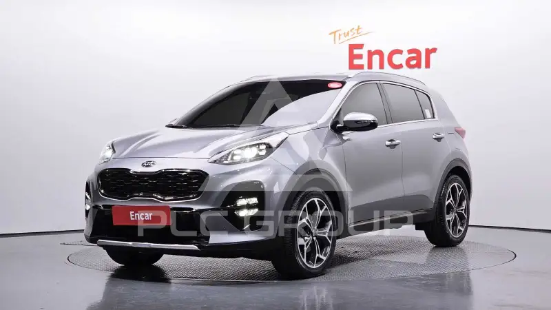 2019 KIA Sportage