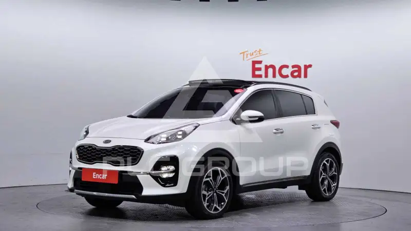 2019 KIA Sportage