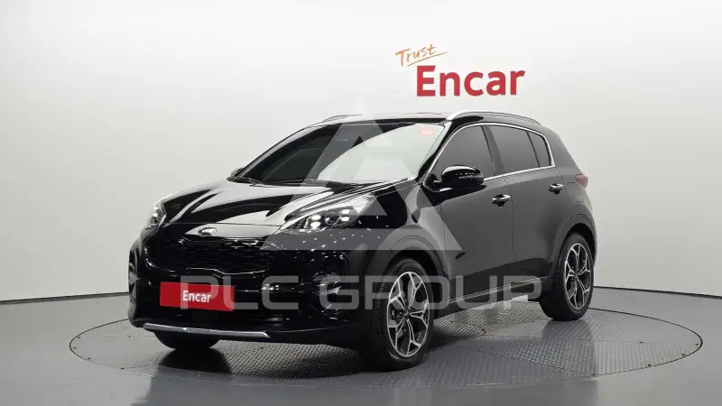 2019 KIA Sportage