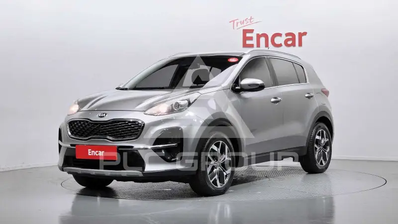 2019 KIA Sportage