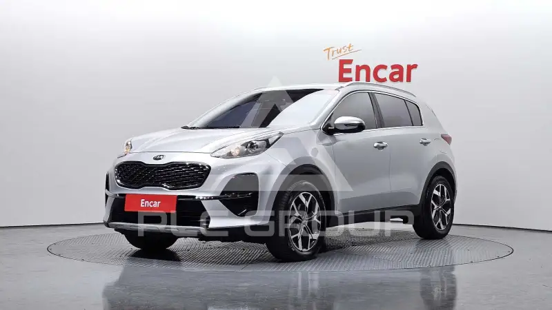 2019 KIA Sportage
