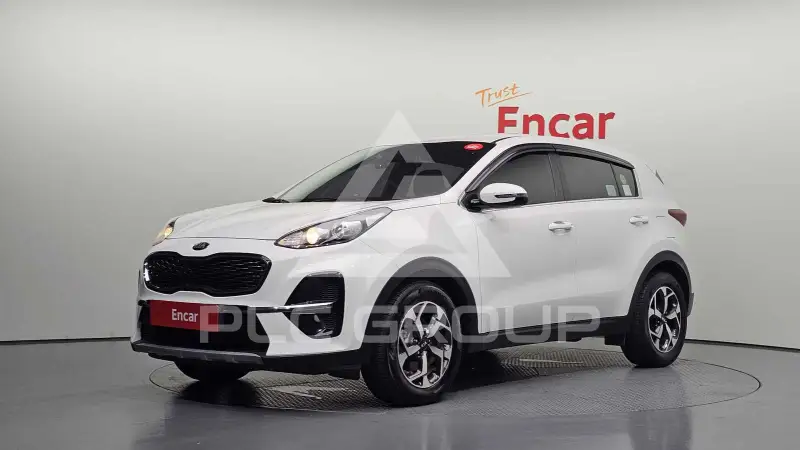 2019 KIA Sportage