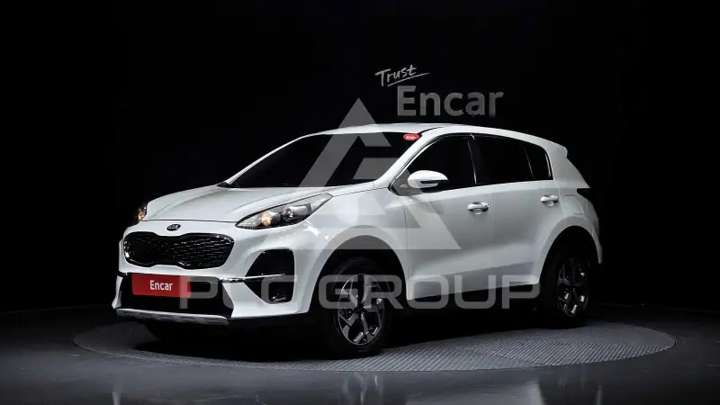 2019 KIA Sportage