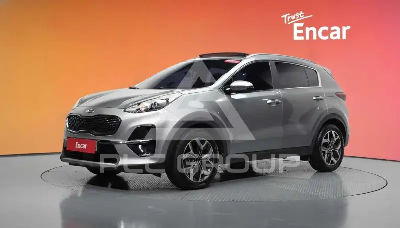 2019 KIA Sportage
