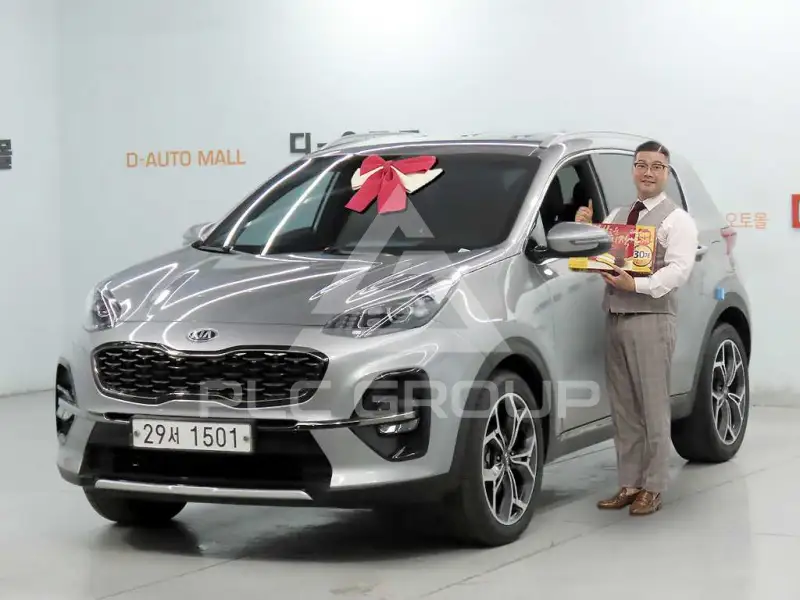 2019 KIA Sportage