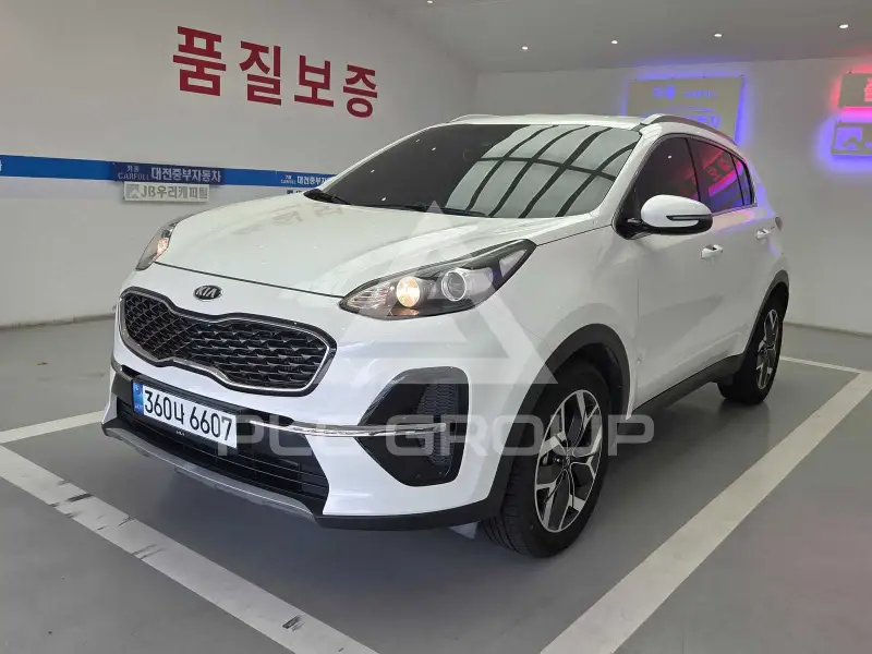 2019 KIA Sportage