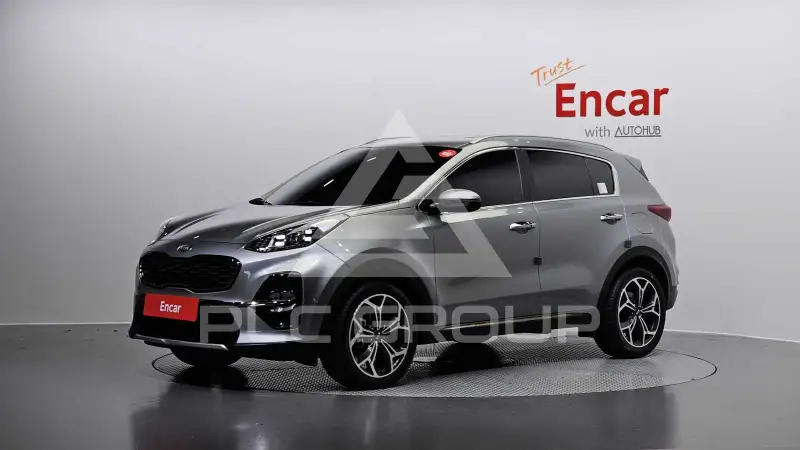 2019 KIA Sportage