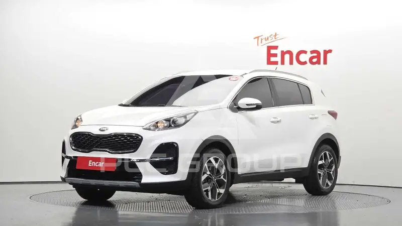 2019 KIA Sportage