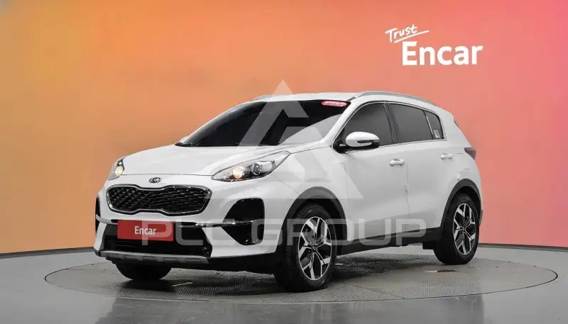 2019 KIA Sportage